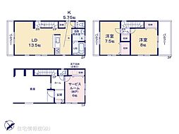 物件画像 北区百舌鳥梅北町5期　2号棟