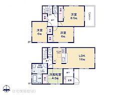 物件画像 堺北区黒土町2期　3号棟