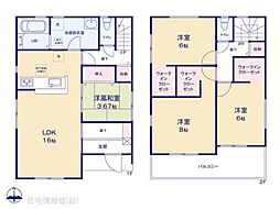 物件画像 堺北区黒土町2期　2号棟