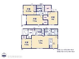 物件画像 柏原市円明町6棟　4号棟