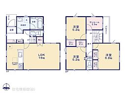 物件画像 柏原市法善寺 第5　2号棟