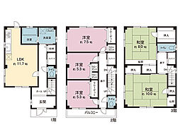 物件画像 堺市北区金岡町 中古戸建