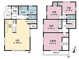 物件画像 堺市西区北条町1丁 新築戸建　1号棟