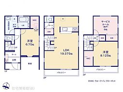 物件画像 中区八田西町3丁　1号棟