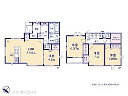 物件画像 堺市毛穴町2期1棟　1号棟