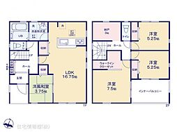 物件画像 堺市南区赤坂台5丁3期　2号棟