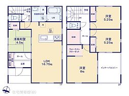 物件画像 堺市南区赤坂台5丁3期　1号棟