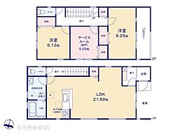 物件画像 堺市東区石原町4期　3号棟