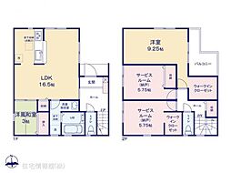 物件画像 和泉市伏屋町1丁目5期　4号棟