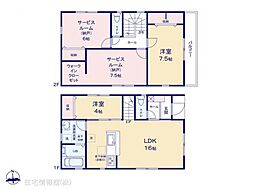 物件画像 和泉市伏屋町1丁目5期　6号棟