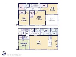 物件画像 堺市南区赤坂台5丁5期　2号棟