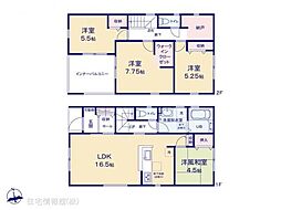 物件画像 堺市南区赤坂台5丁5期　1号棟