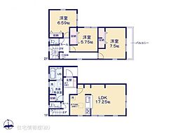 物件画像 堺市東区菩提町　1号棟