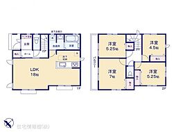 物件画像 堺南区鴨谷台　2期　1号棟