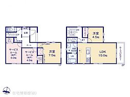 物件画像 堺市中区福田23ー1期　2号棟