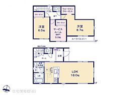 物件画像 堺市中区福田23ー1期　1号棟