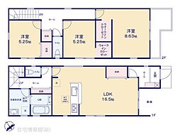 物件画像 堺区車之町西2丁　1号棟