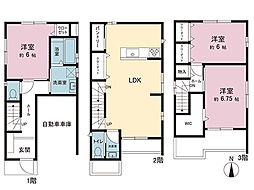 物件画像 堺市中区新家町 新築戸建