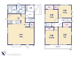 物件画像 和泉池上町3丁目　2号棟