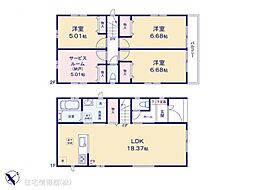 物件画像 和泉池上町3丁目　1号棟