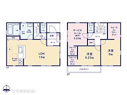 物件画像 堺市北区金岡町3期　4号棟