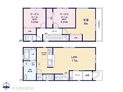 物件画像 堺市北区金岡町3期　3号棟