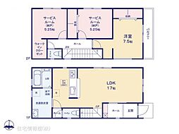 物件画像 堺市北区金岡町3期　2号棟