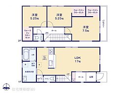 物件画像 堺市北区金岡町3期　1号棟