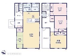 物件画像 堺市中区堀上町3期　2号棟