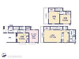 物件画像 堺向陵東町2丁　1号棟