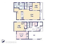 物件画像 北区百舌鳥梅北町6期　1号棟