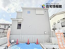 物件画像 堺市西区平岡町 新築戸建　1号棟