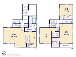 物件画像 東大阪稲田本町　2号棟