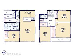 物件画像 八尾市東山本町7丁目　1号棟