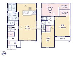 物件画像 東大阪衣摺2期　2号棟