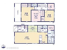 物件画像 大東市北条 第5　7号棟