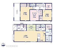 物件画像 大東市北条 第5　6号棟