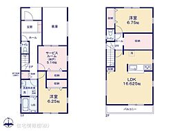 物件画像 八尾市東山本町7丁目2期　3号棟