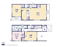 物件画像 八尾福万寺町3丁目2期　2号棟