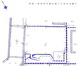 物件画像 千里山西三丁目　売土地