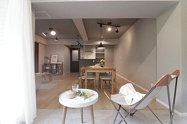 リビング/ダイニング