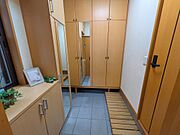 大型シューズインクローゼット