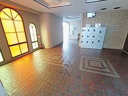 エントランスの画像