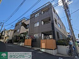 ガーデン代々木参宮橋