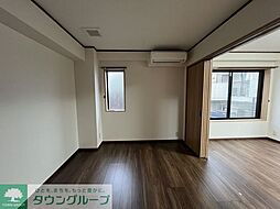 エルヴェ内堀 201 2階2LDKのリビング/ダイニング