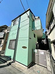 JR山手線 池袋駅 徒歩14分の賃貸アパート