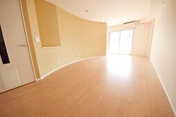 ＢＬＥＳＳ北新宿 5080 5階1LDKのリビング/ダイニング