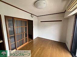 西武新宿線 都立家政駅 徒歩3分の賃貸マンション 2階2Kのリビング/ダイニング