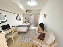 東武東上線 中板橋駅 徒歩7分の賃貸マンション 3階1Kのリビング/ダイニング