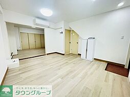 ラディアンテ中野 101 1階2LDKのリビング/ダイニング